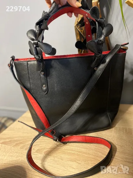 Дамска чанта Paolo Botticelli, снимка 1