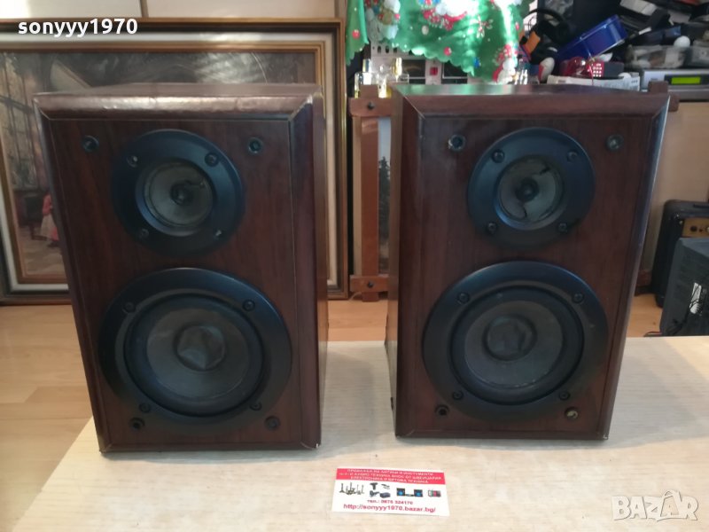 technics sb-hd301 внос france 2901221749, снимка 1