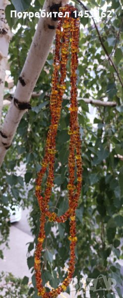 Стар руски гердан, снимка 1