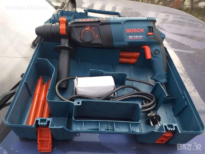 Перфоратор ток Bosch , снимка 1