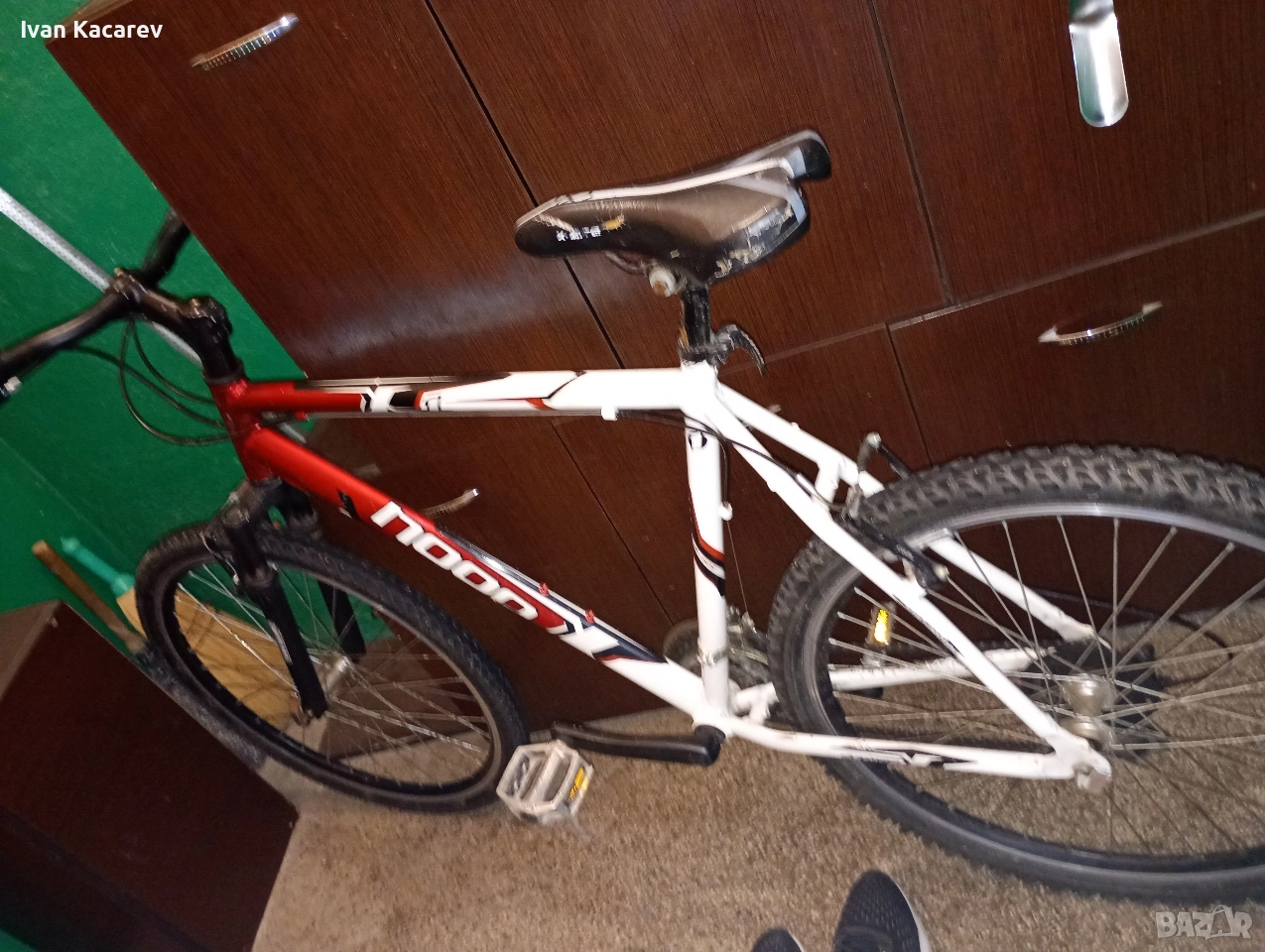 26 uk велосипед , снимка 1