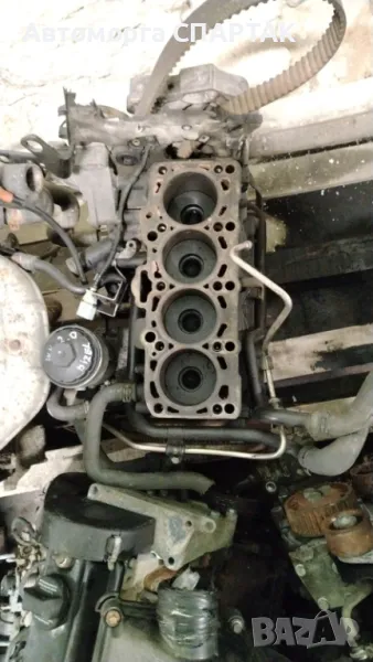 Мотор за Volkswagen 2,0 дизел, снимка 1