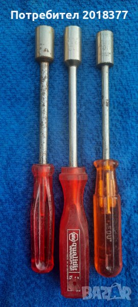 Глух ключ WICHA - W.GERMANY , снимка 1