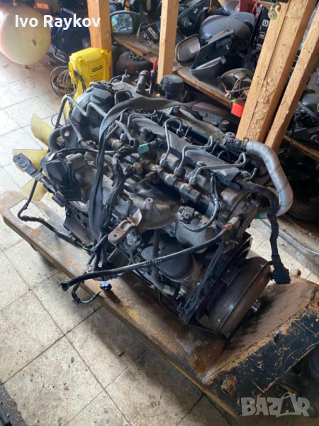 Двигател SsangYong Rodius 2.7 Xdi 163 конски сили 665925, снимка 1