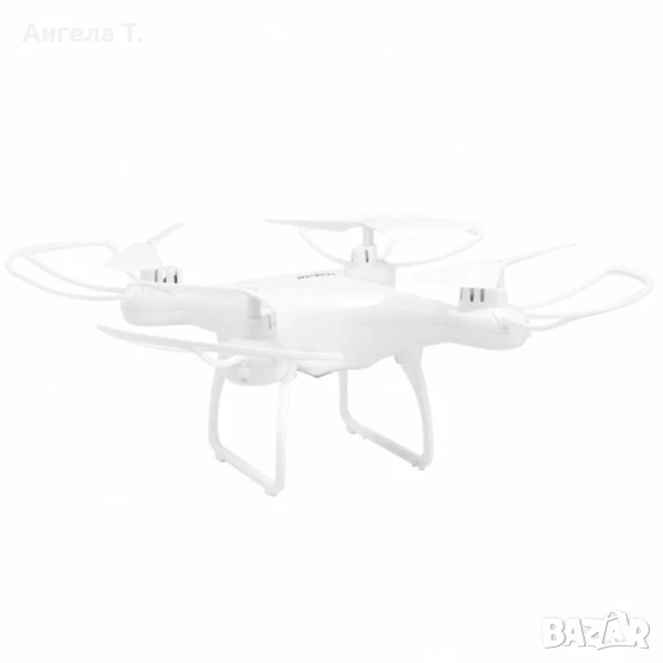  Мини дрон с възможност за поставяне на HD камера HW7021, снимка 1