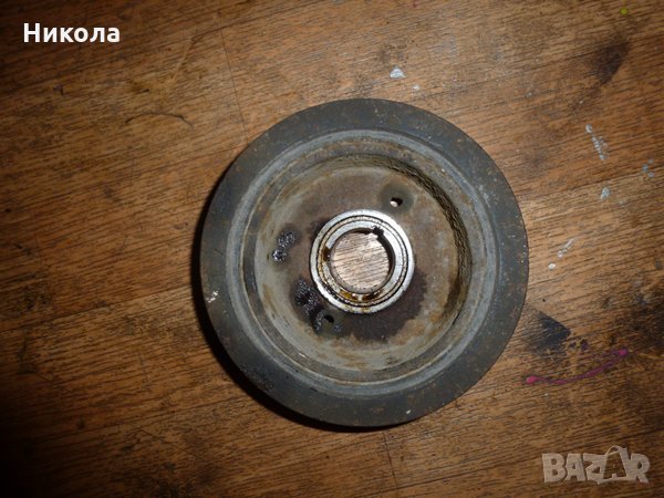 Шайба колянов вал Сузуки Витара 2.0 V6 136 к.с, снимка 1