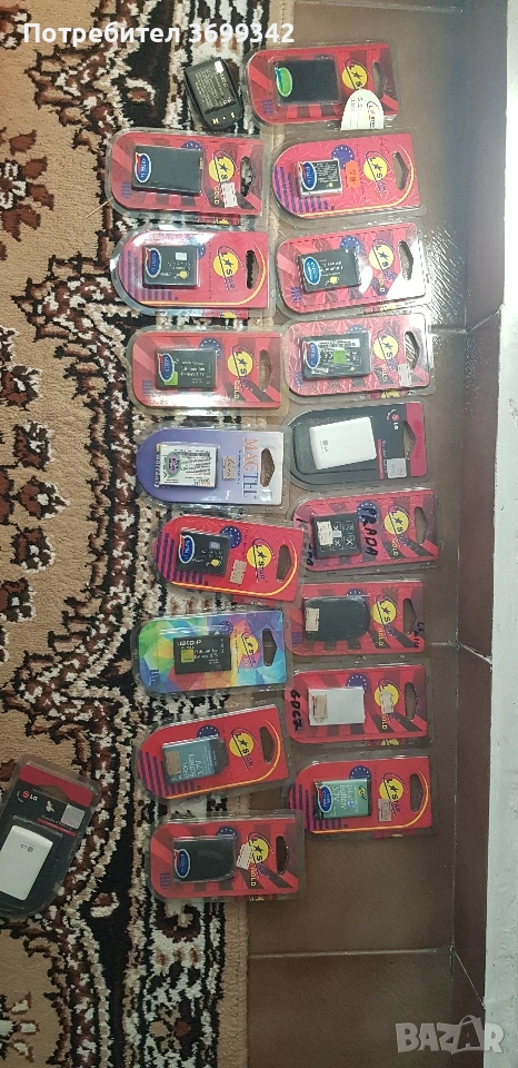 батерии за стари lg, снимка 1