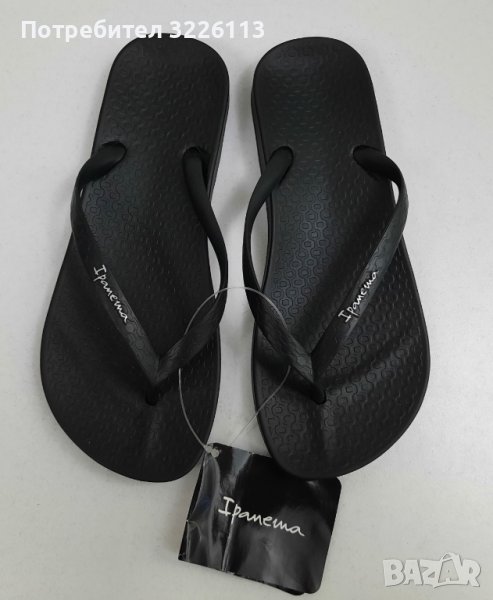 Дамски джапанки Ipanema, размер - 35/36.  , снимка 1
