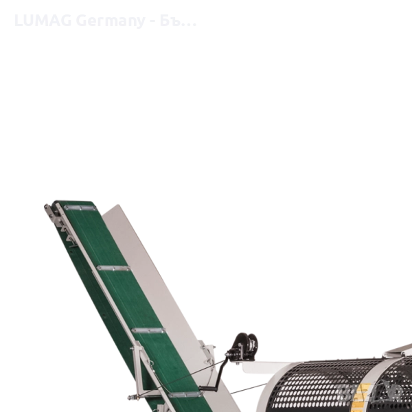 Автоматичен електрически процесор за рязане и цепене на дърва SSA500EHPRORS, снимка 1