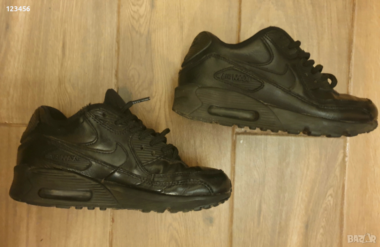 Nike Air Max Маратонки детски за момче Найк 33. номер, снимка 1