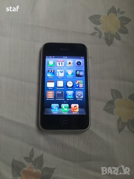 Продавам iPhone 3, снимка 1