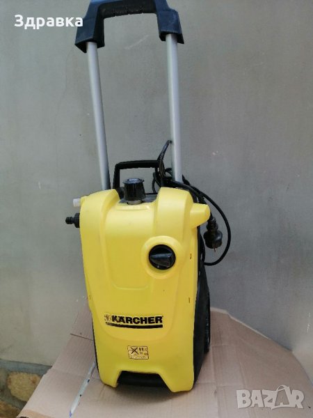 Kerher водоструйка, снимка 1