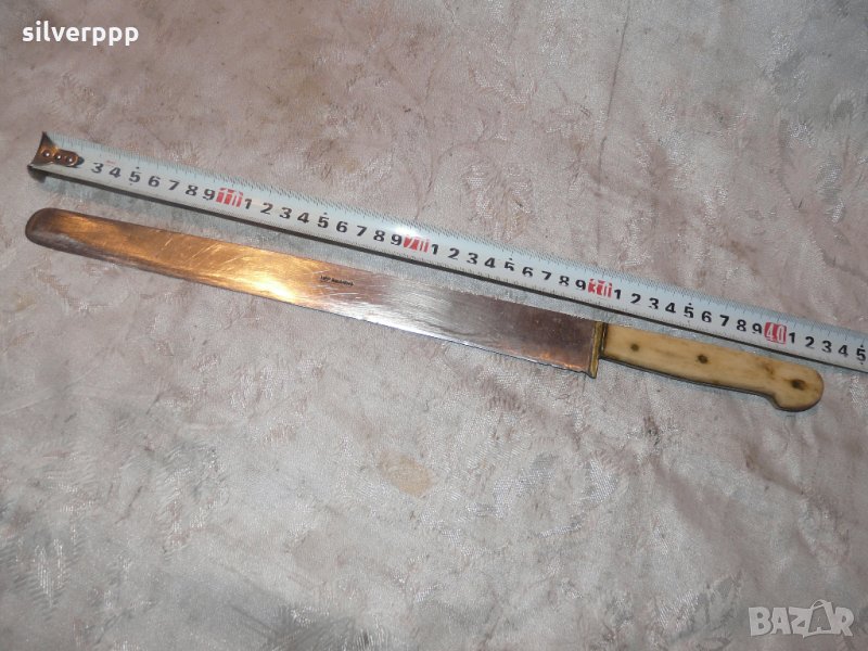  Стар български колекционерски нож - 42 , снимка 1