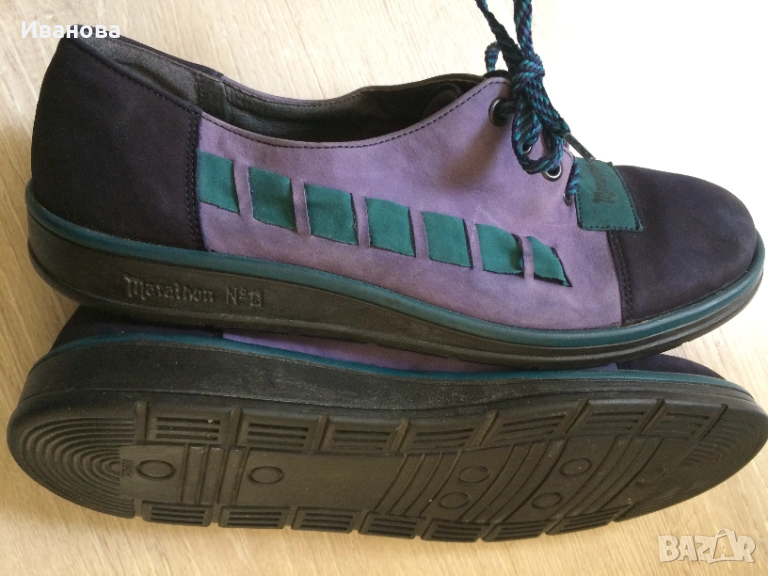 Страхотни дамски обувки Salamander., снимка 1