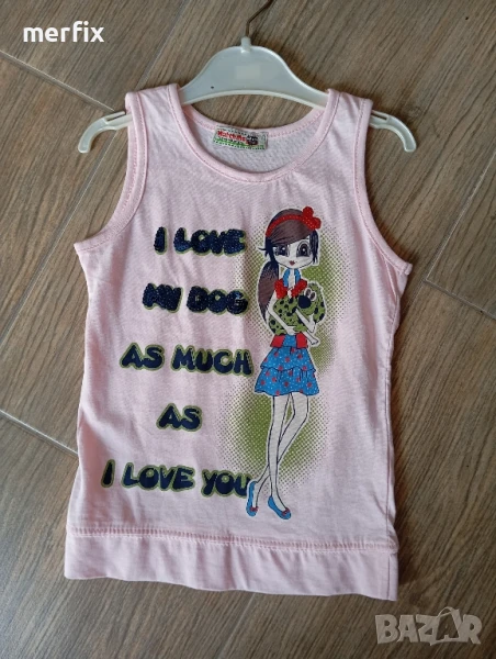 Тънка тениска, снимка 1