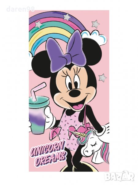 Мини Маус . Еднорог .ОРИГИНАЛ!!!!, снимка 1