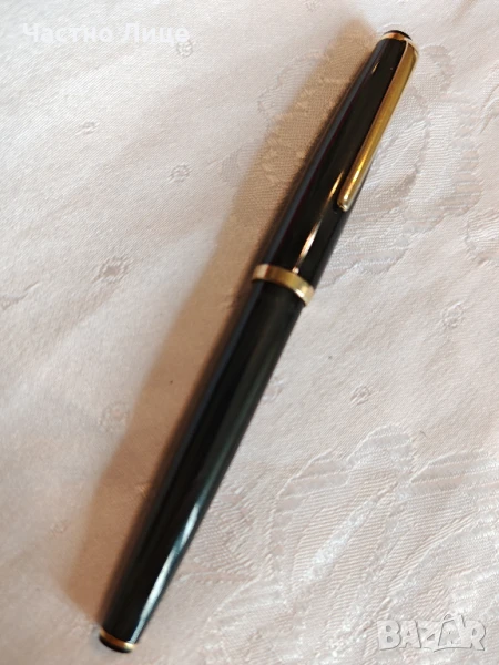 Рядка Стара Немска Писалка GARANT SATOR, снимка 1