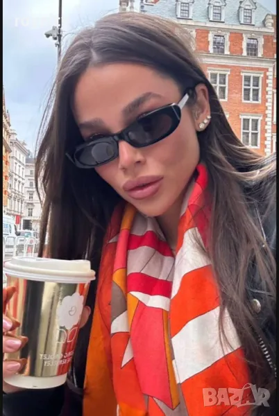 Дамски слънчеви очила , снимка 1
