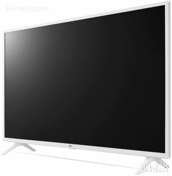 Телевизор LG LED 43UQ76903LE, 43" (108 см), Smart, 4K Ultra HD, Клас G, снимка 1