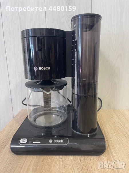 Кафемашина Bosch TKA3A033, снимка 1