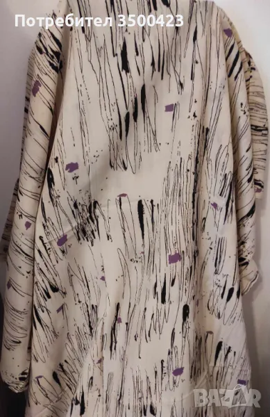 Копринен плат, снимка 1