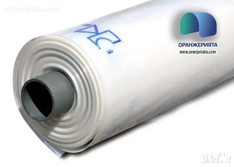 ПЛАСТИКА КРИТИС - Термо екран - фолио за запарка - найлон за оранжерии, снимка 1