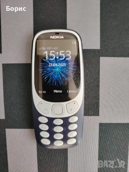 Nokia 3310 (2017), снимка 1