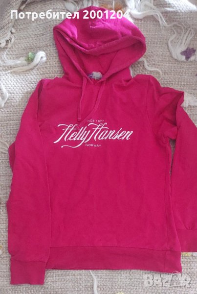 Дамски суичър на Helly Hansen размер М, снимка 1