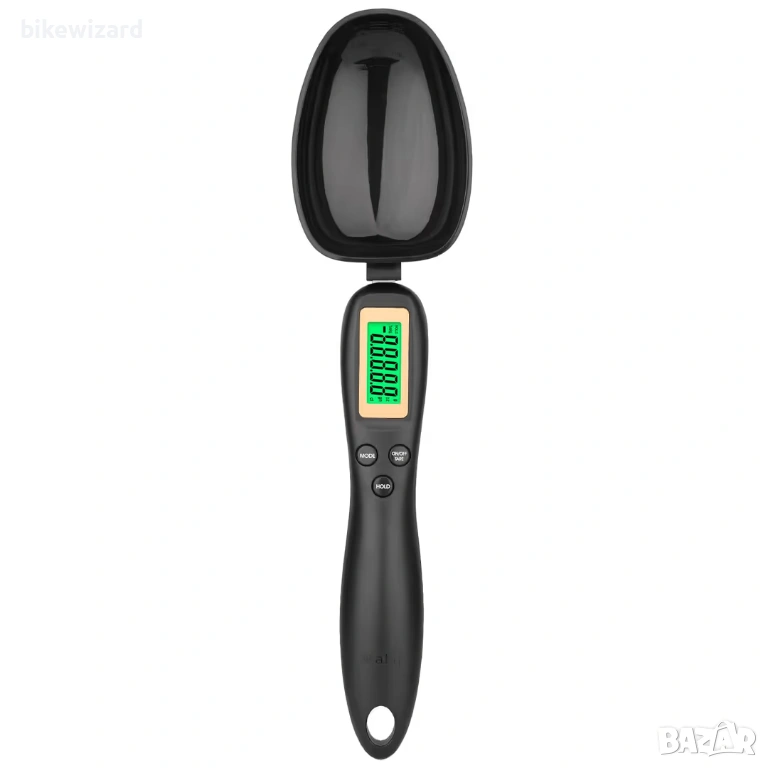 Mafiti  високопрецизна везна с лъжици 500 г/0,1 г с LCD дисплей НОВА, снимка 1