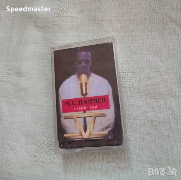 MC Hammer - Inside Out, снимка 1