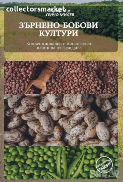 Зърнено-бобови култури, снимка 1