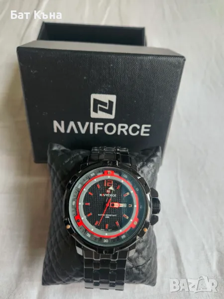 Часовник - NAVIFORCE, снимка 1