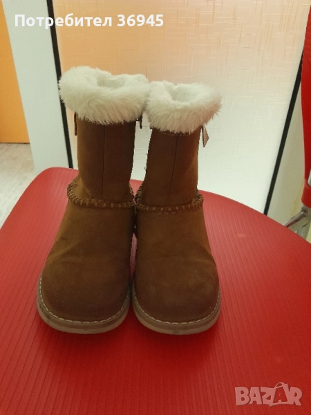 Polo club,детски боти с пух,н.30, снимка 1