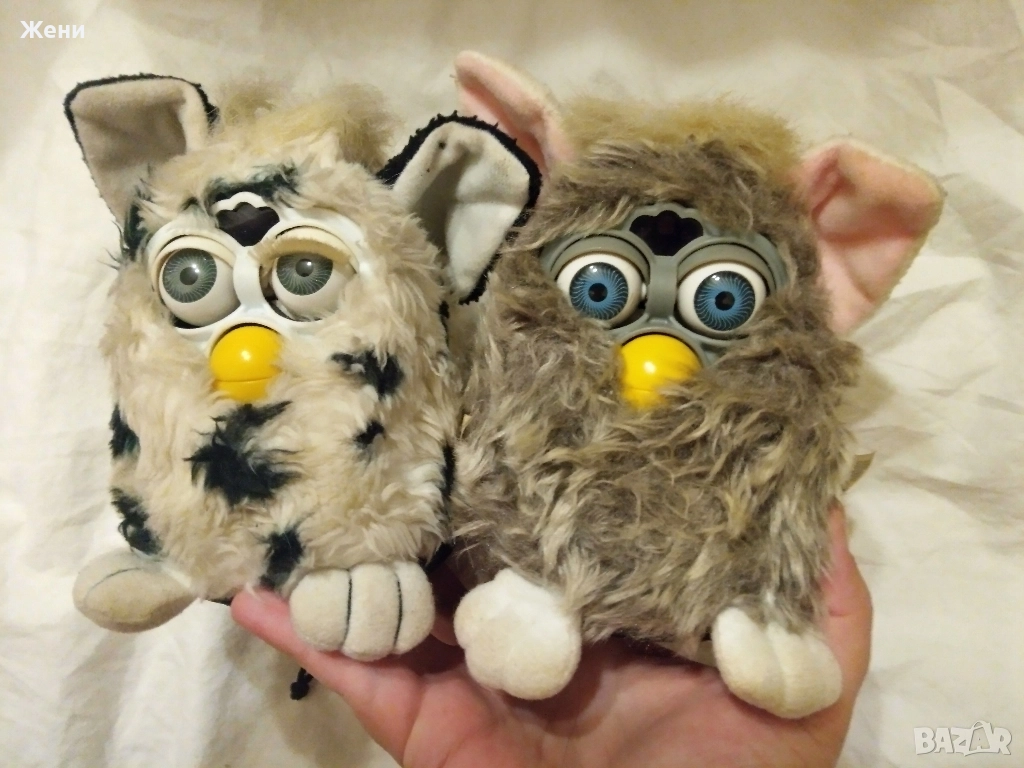 💖Оригинални Furby Tiger Electronics от 90-те Фърби, снимка 1