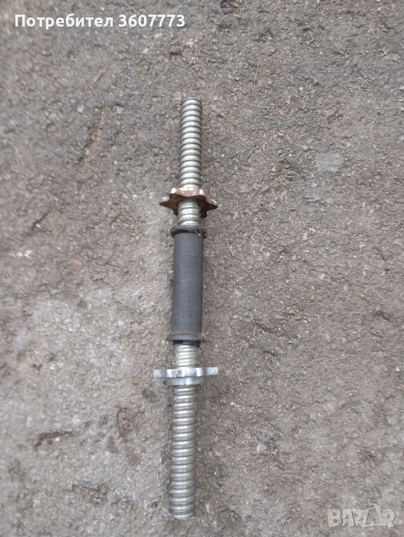 Ръкохватка за тежести, снимка 1