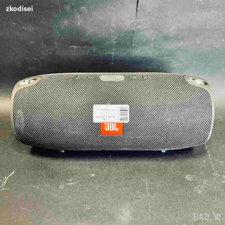 Bluetooth тонколона JBL XTREME, снимка 1