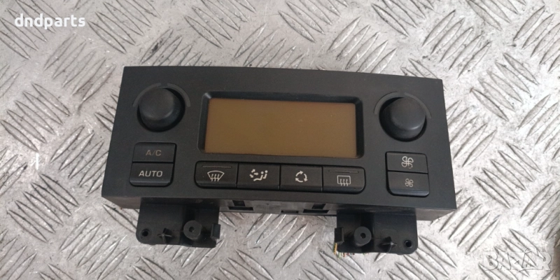 Панел климатроник Citroen C4 1.6HDI 2007г.	, снимка 1