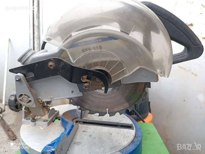Циркуляр BONUS - 1200W, снимка 1