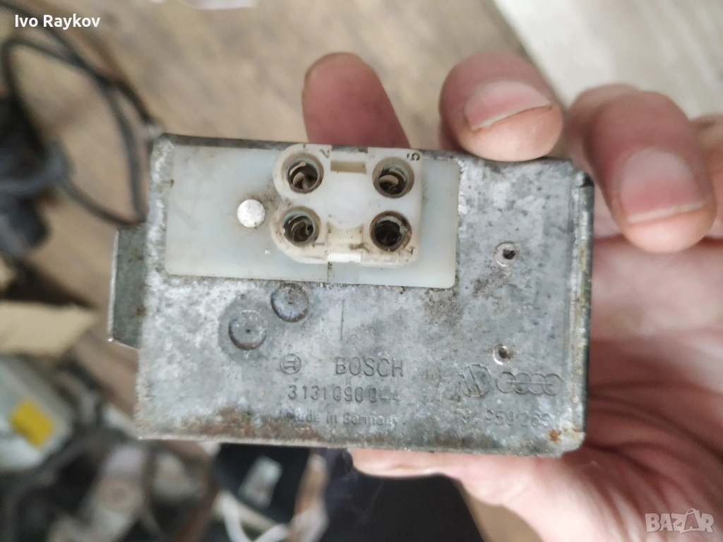 Резистор , вентилатор за 3131090044 GOLF II 535819015, снимка 1