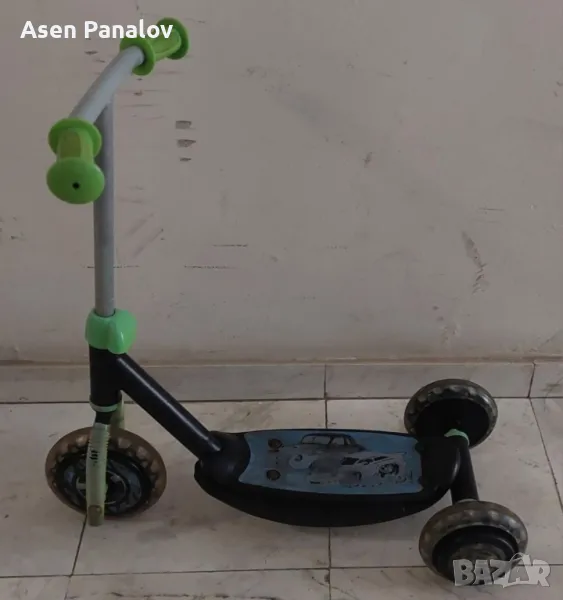 Детска тротинетка , снимка 1