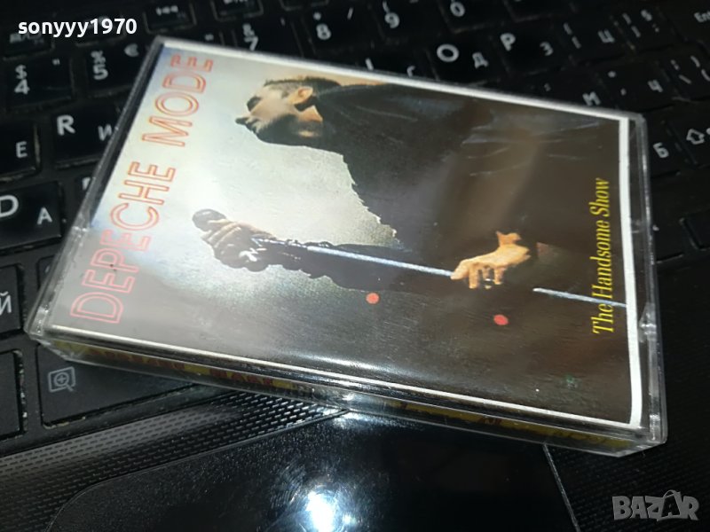 DEPECHE MODE-THE HANDSOME SHOW 2508220911, снимка 1