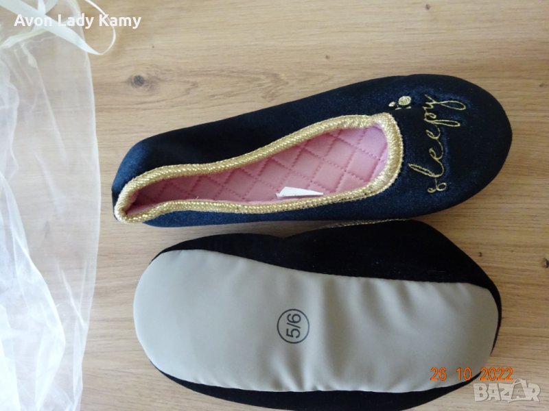 Домашни пантофи, размер 5/6, снимка 1
