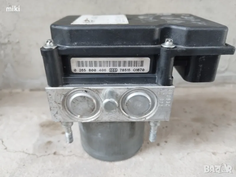 Помпа ABS за Пежо 307 (96 633 454 80) 2008г., снимка 1