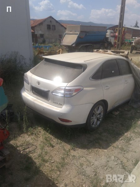 Лексус Rх450 НА ЧАСТИ, снимка 1