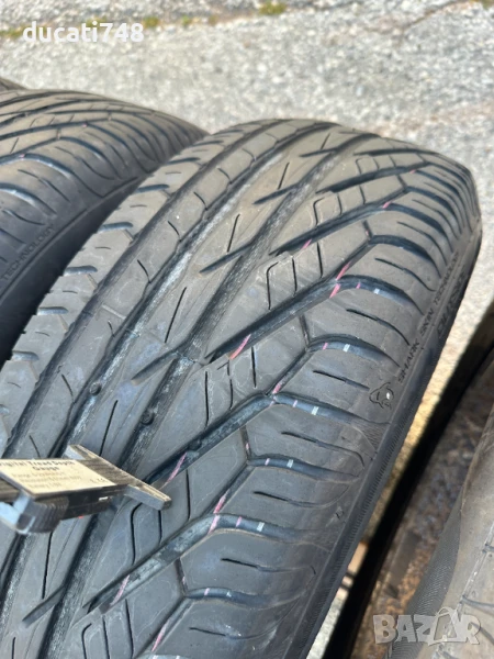 4бр. летни гуми 245/70/16 - Uniroyal RainExpert 3, снимка 1