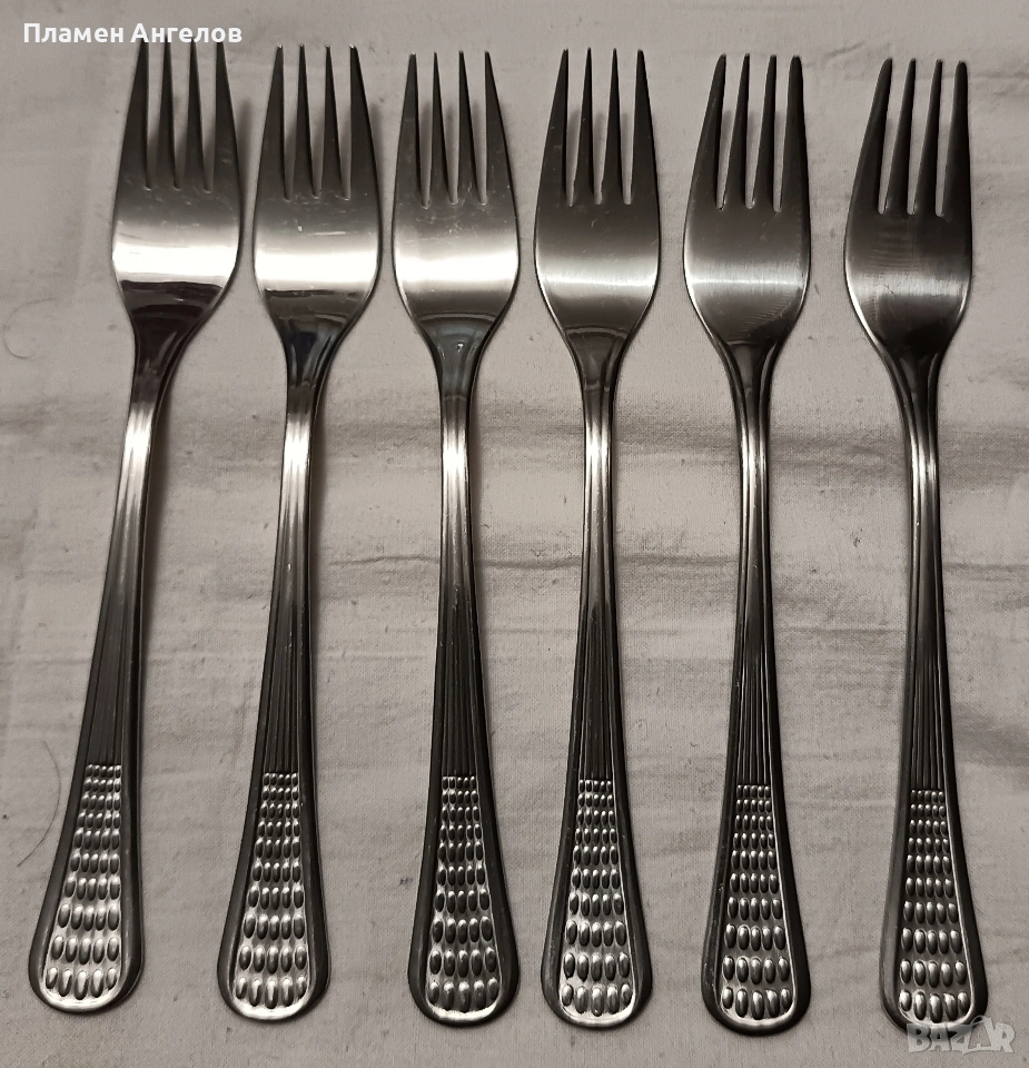 Вилици-6 броя"Петко Денев" Габрово. , снимка 1