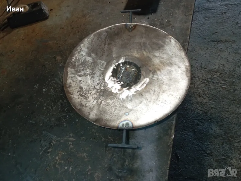 сач Вландер , снимка 1