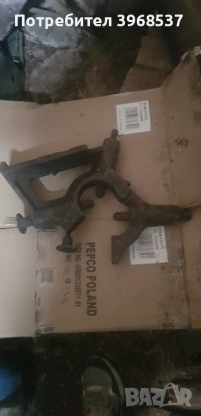 люнет за струг, снимка 1