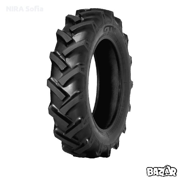 Нови гуми 8.3-24. GTK AS100 8PR TT /външна/, снимка 1