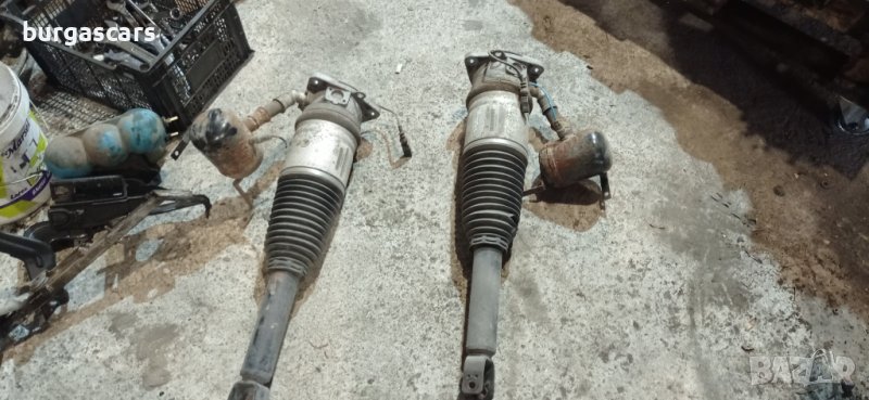 Задни възглавници Audi A8 D3 - 250лв, снимка 1